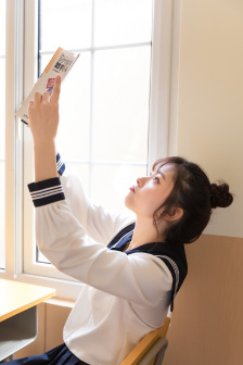 桃花艳降